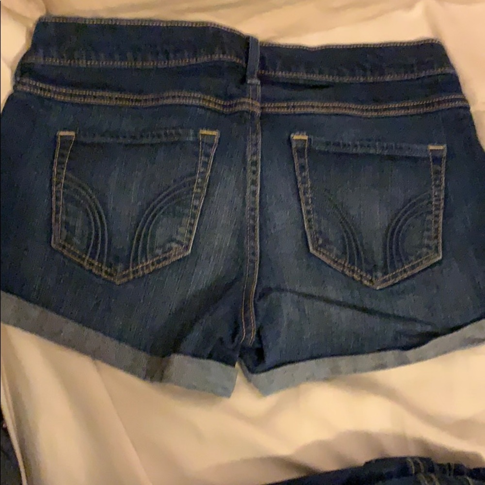 Hollister shorts